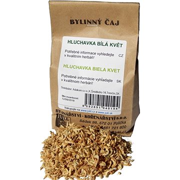 

Jukl - Hluchavka bílá květ 20 g