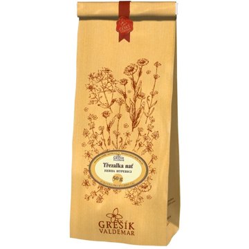 

Grešík Valdemar Třezalka nať 50 g