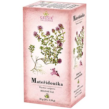 

Grešík Valdemar Mateřídouška 20 n.s.