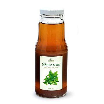 

Grešík Valdemar Sirup Mátový BIO 0,3 l