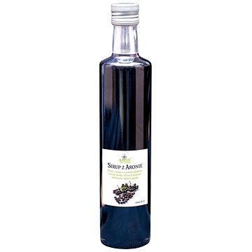 

Grešík Valdemar Sirup z Aronie BIO 0,5 l