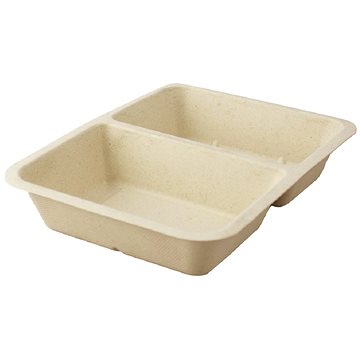 

Groupe Guillin Miska zatavovací 2D, cukrová třtina 227 × 178 × 50 mm, 50 ks