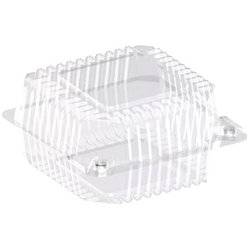 

Groupe Guillin Krabička rPET s víkem 560/460 ml, K24, 50 ks