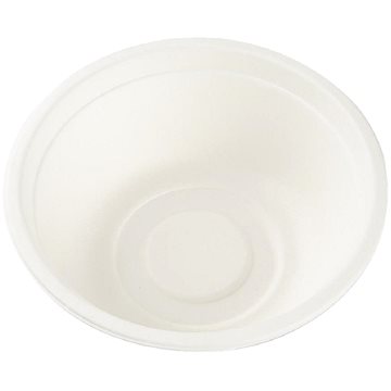 

Groupe Guillin Miska, cukrová třtina, průměr 135 mm, 350 ml, bílá, 50 ks
