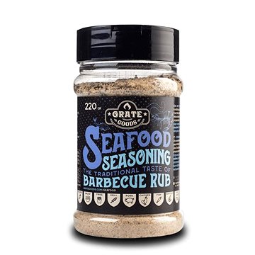 

Grate Goods BBQ koření Seafood Seasoning, 220 g