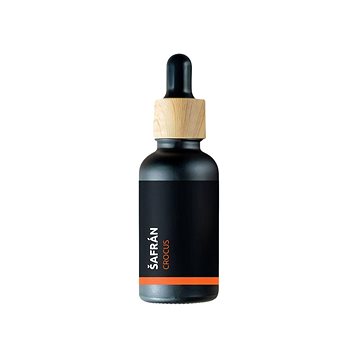 

Green Plantation Šafrán - 100% přírodní 10 ml