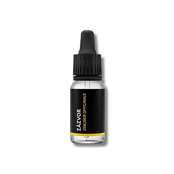 

Green Plantation Zázvor - 100% přírodní 10 ml