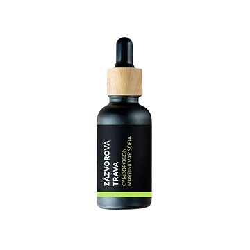 

Green Plantation Zázvorová tráva - 100% přírodní 10 ml