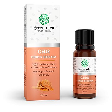 

GREEN IDEA Cedr - 100% silice