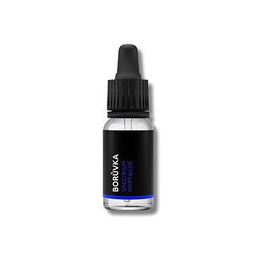 

Green Plantation Borůvka - 100% přírodní 10 ml