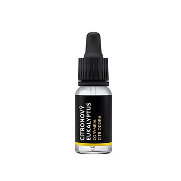 

Green Plantation Citronový eukalyptus - 100% přírodní 10 ml