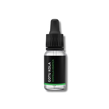 

Green Plantation Gotu Kola - 100% přírodní 10 ml