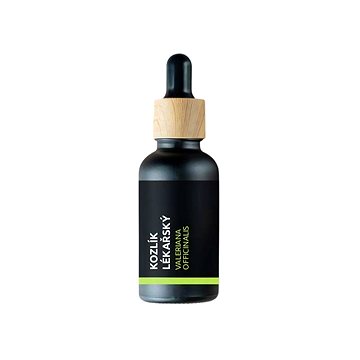 

Green Plantation Kozlík lékařský - 100% přírodní 10 ml