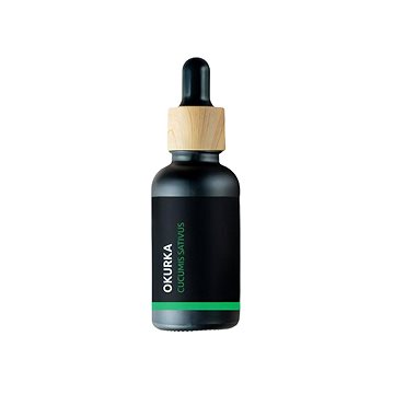 

Green Plantation Okurka - 100% přírodní 10 ml
