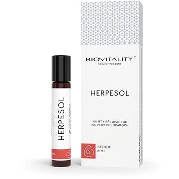 

Herpesol - sérum na rty při oparech