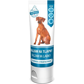 

Topvet Balzám na tlapky 100 ml