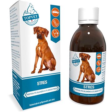 

Topvet Sirup Stres 200 ml