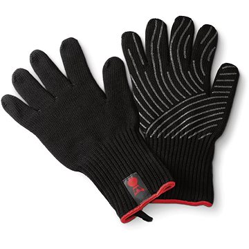 

WEBER Rukavice na grilování Premium L/XL, sada