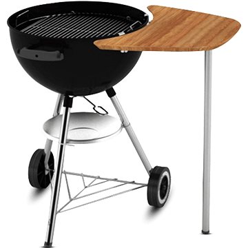 

WEBER Postranní bambusový stolek ke kotlovým grilům