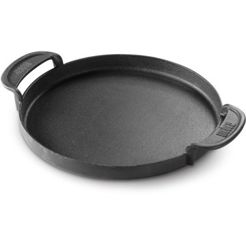 

WEBER Grilovací pánev, litina