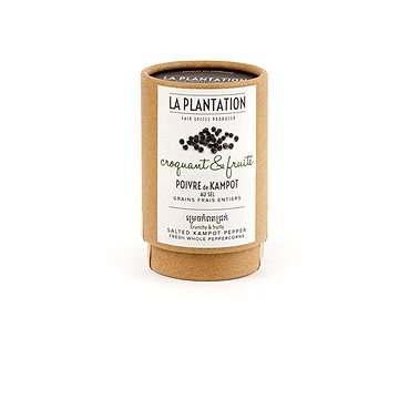 

LA PLANTATION Pepř černý - fermentovaný