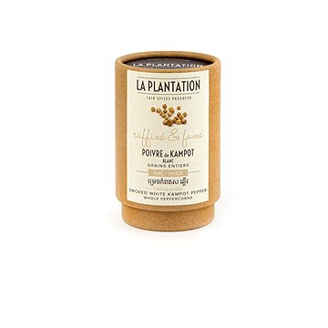 

LA PLANTATION Pepř bílý - zauzený
