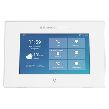 

Grandstream GSC3570 SIP interkom a řídicí