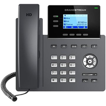 

Grandstream GRP2603P SIP telefon