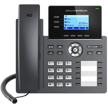 

Grandstream GRP2604 SIP telefon