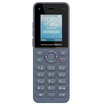 

Grandstream WP816 SIP WiFi telefon