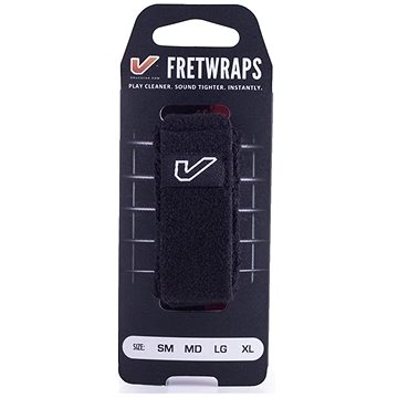 

GRUVGEAR FretWraps Black Small