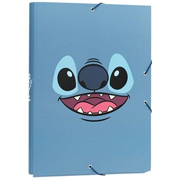 

Disney Lilo & Stitch: Stitch face Složka