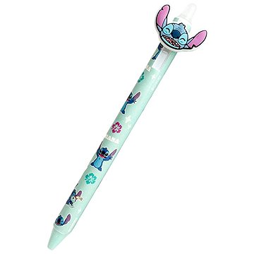 GRUPO ERIK Lilo & Stitch Tropical 1, gelové pero