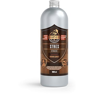 

Topvet Sirup Stres 1000 ml