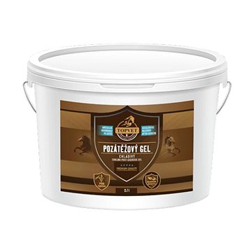 

Topvet Pozátěžový gel chladivý 2,7 l