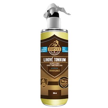 

Topvet Lihové tonikum s repelentním účinkem 500 ml