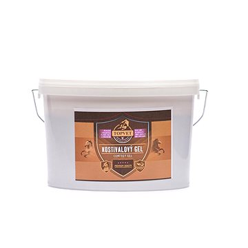 

Topvet Kostivalový gel 2700 ml