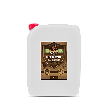 

Topvet Olej na kopyta pro zdravé kopyto 5 l