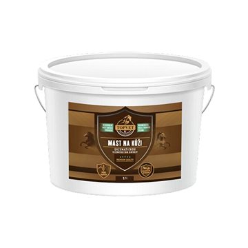 

Topvet Mast na ekzematickou kůži 2,7 l