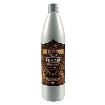 

Topvet Sirup Biotin s boswelií 1000 ml