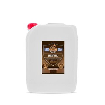 

Topvet Lněný olej 5 l