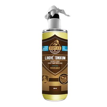 

Topvet Lihové tonikum s repelentním účinkem 250 ml