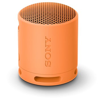

Sony SRS-XB100 oranžová