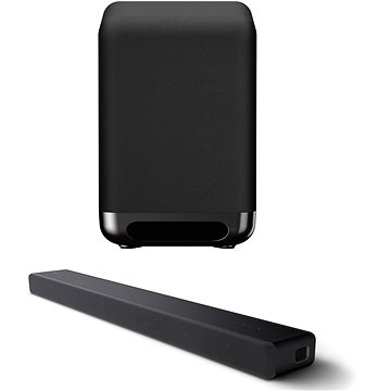 

Sony HT-A3000 + subwoofer SA-SW5