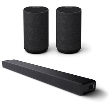 

Sony HT-A3000 + zadní reproduktory SA-RS5