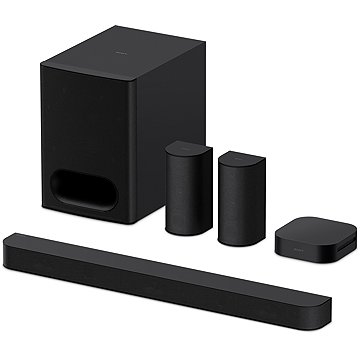

Sony Bravia Theatre System 6