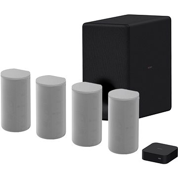 

Sony HT-A9 + subwoofer SA-SW3