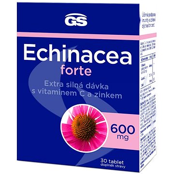 

GS Echinacea Forte 600, 30 tablet
