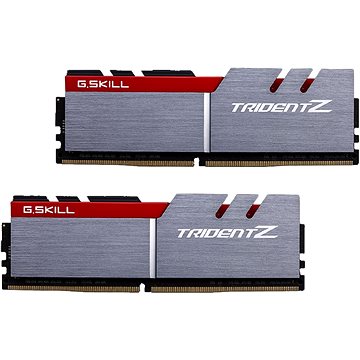 

G.SKILL 32GB KIT DDR4 3200MHz CL14 Trident Z
