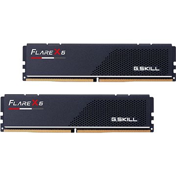 

G.SKILL 32GB KIT DDR5 6000MT/s CL30 Flare X5
